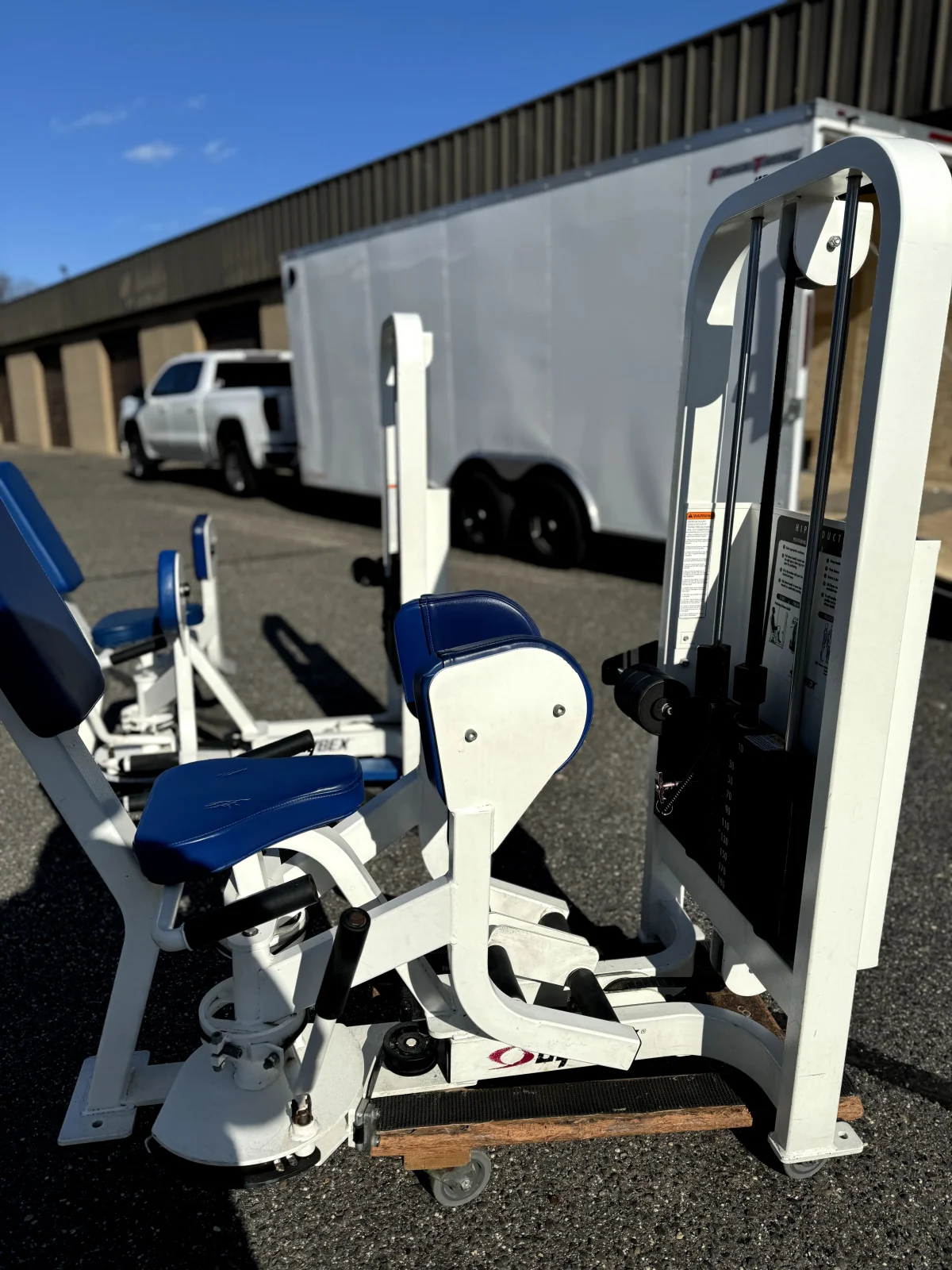 Cybex VR2 Hip Abductor – photo 2