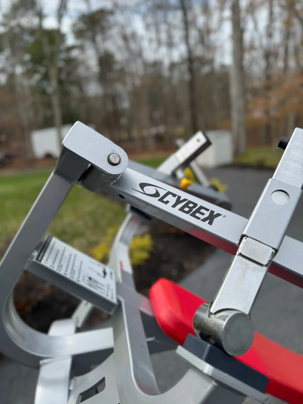 Cybex Advanced Incline Chest Press – photo 3