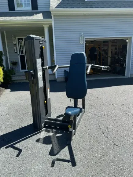 Cybex Select VR1 Shoulder Press – photo 1
