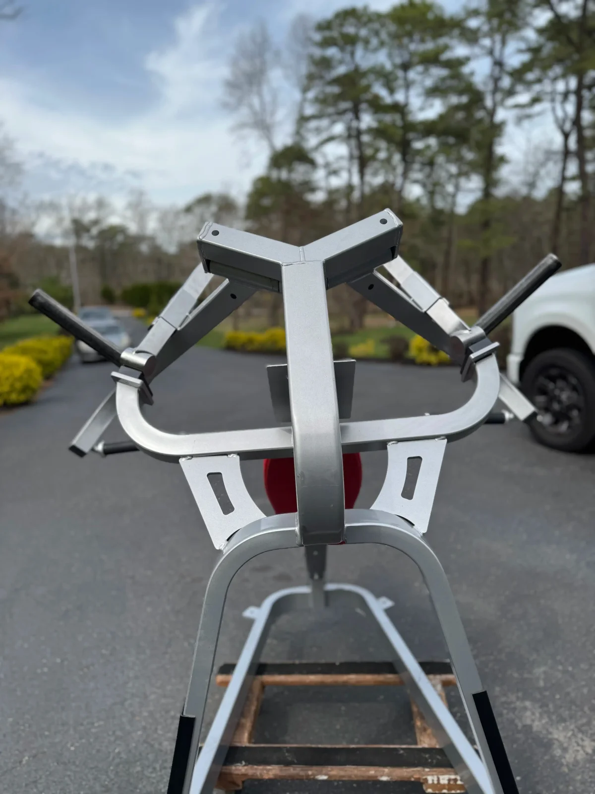 Cybex Advanced Incline Chest Press – photo 4