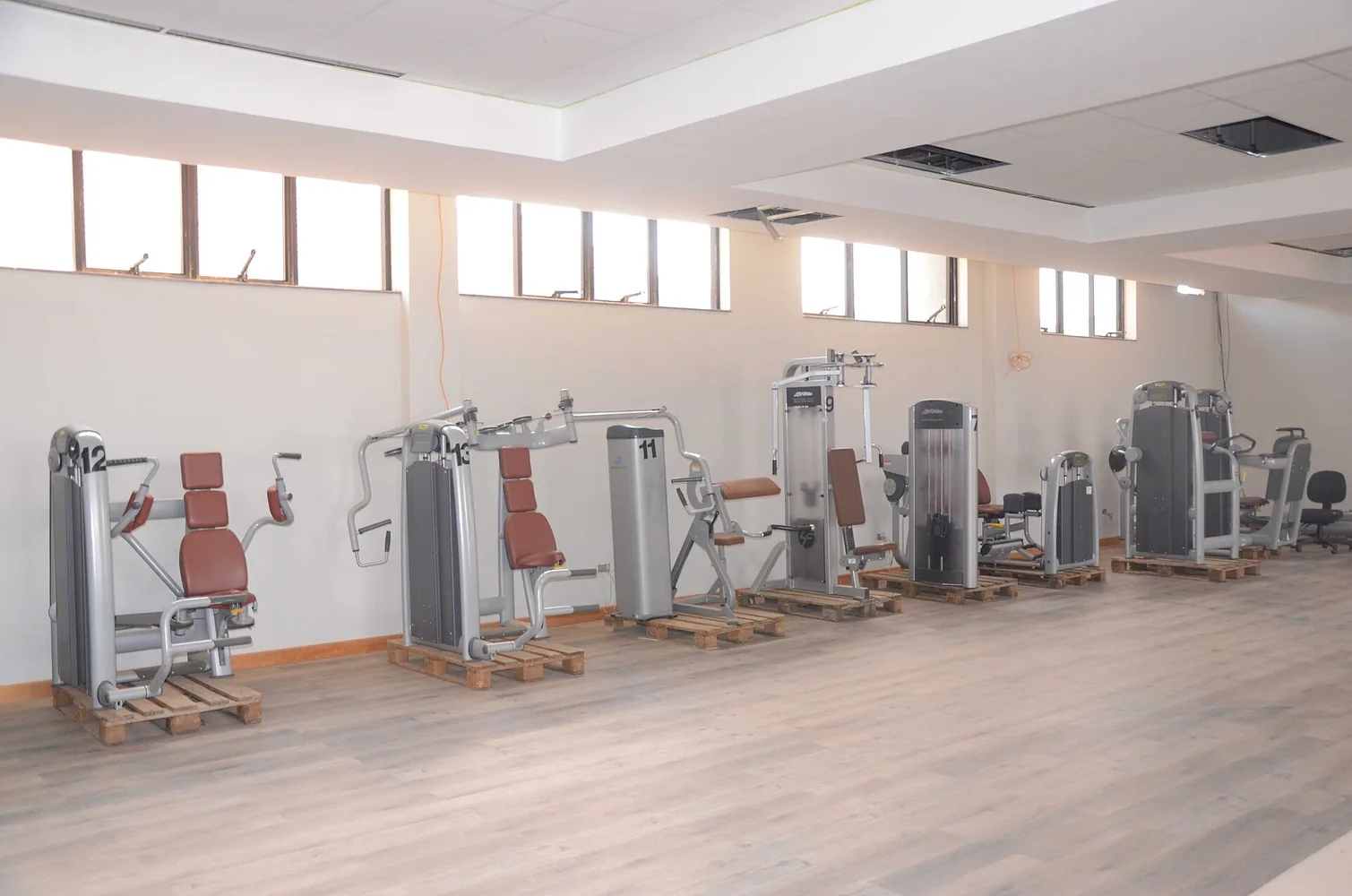 Commercial Gym Equipment List: What a New Gym Needs