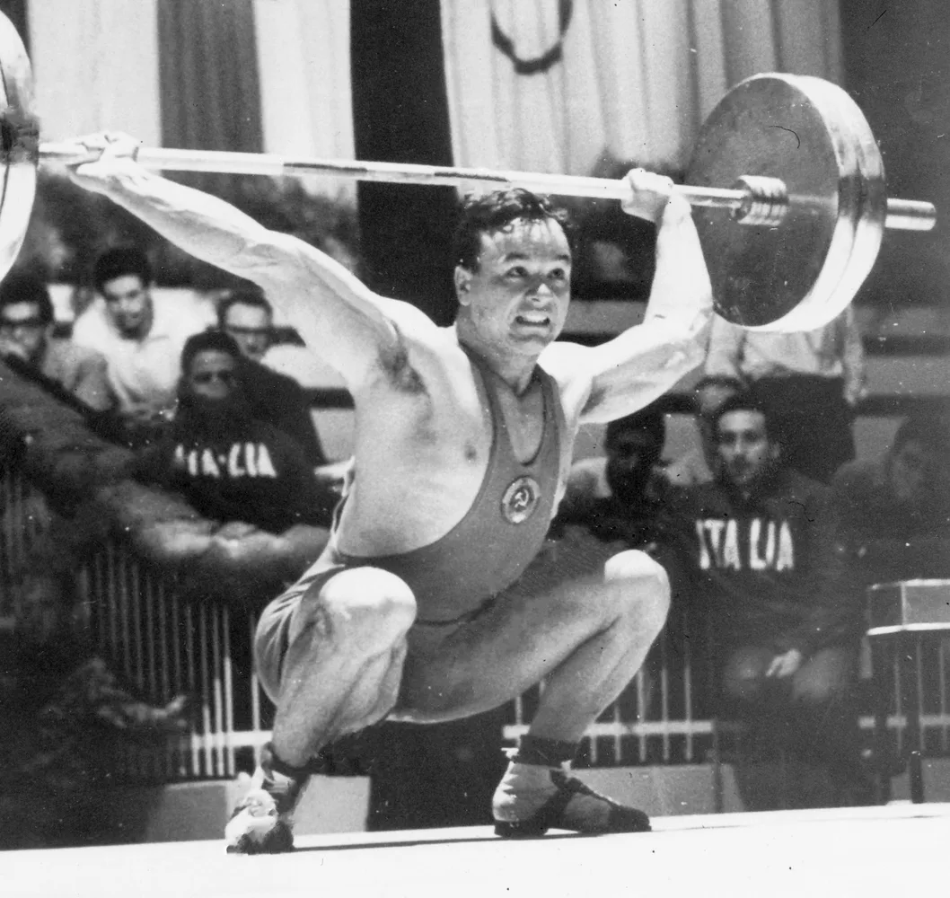 The Golden Era of Iron: Gyms of the 1950s and 60s