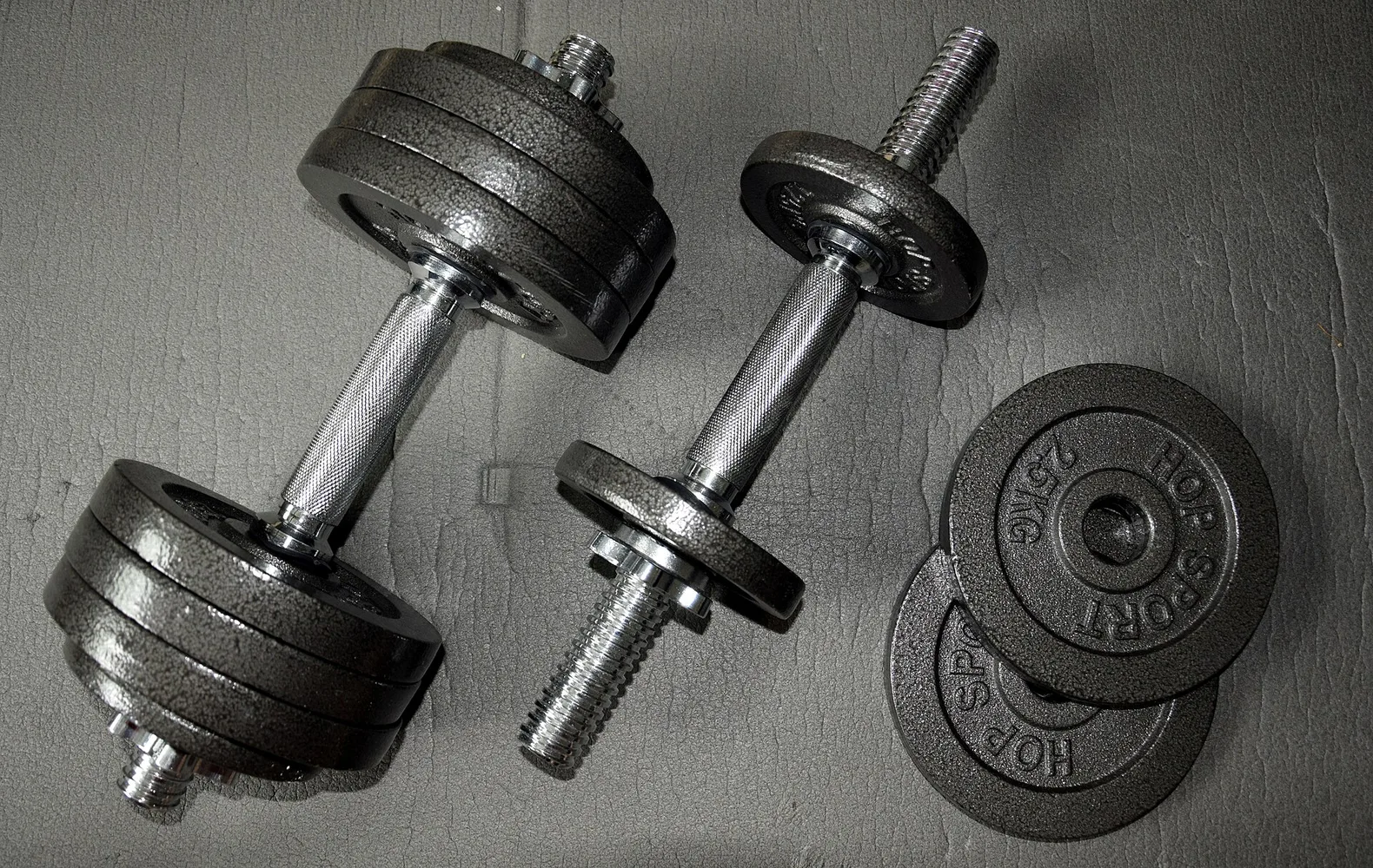 Why Vintage Dumbbells Are Becoming Collector's Items
