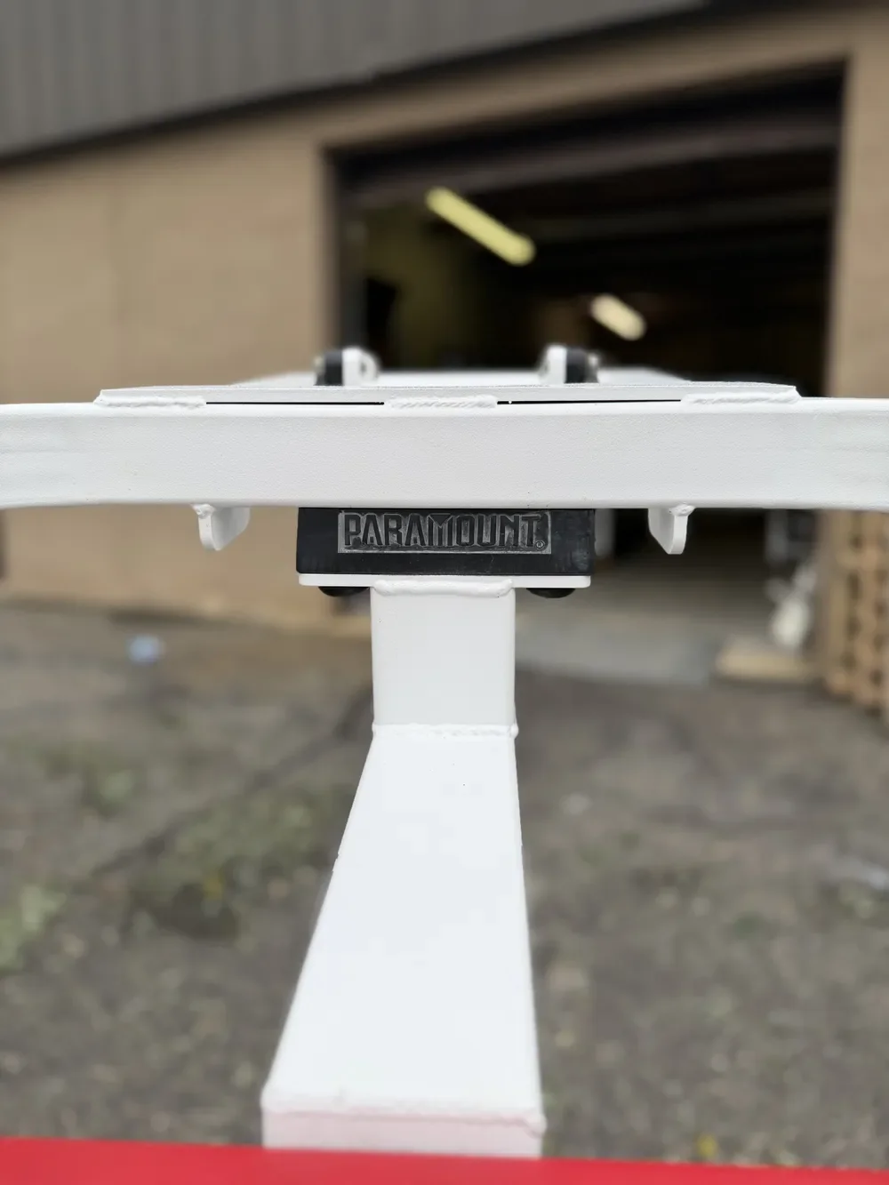 Paramount Plate Loaded Shoulder Press – photo 2