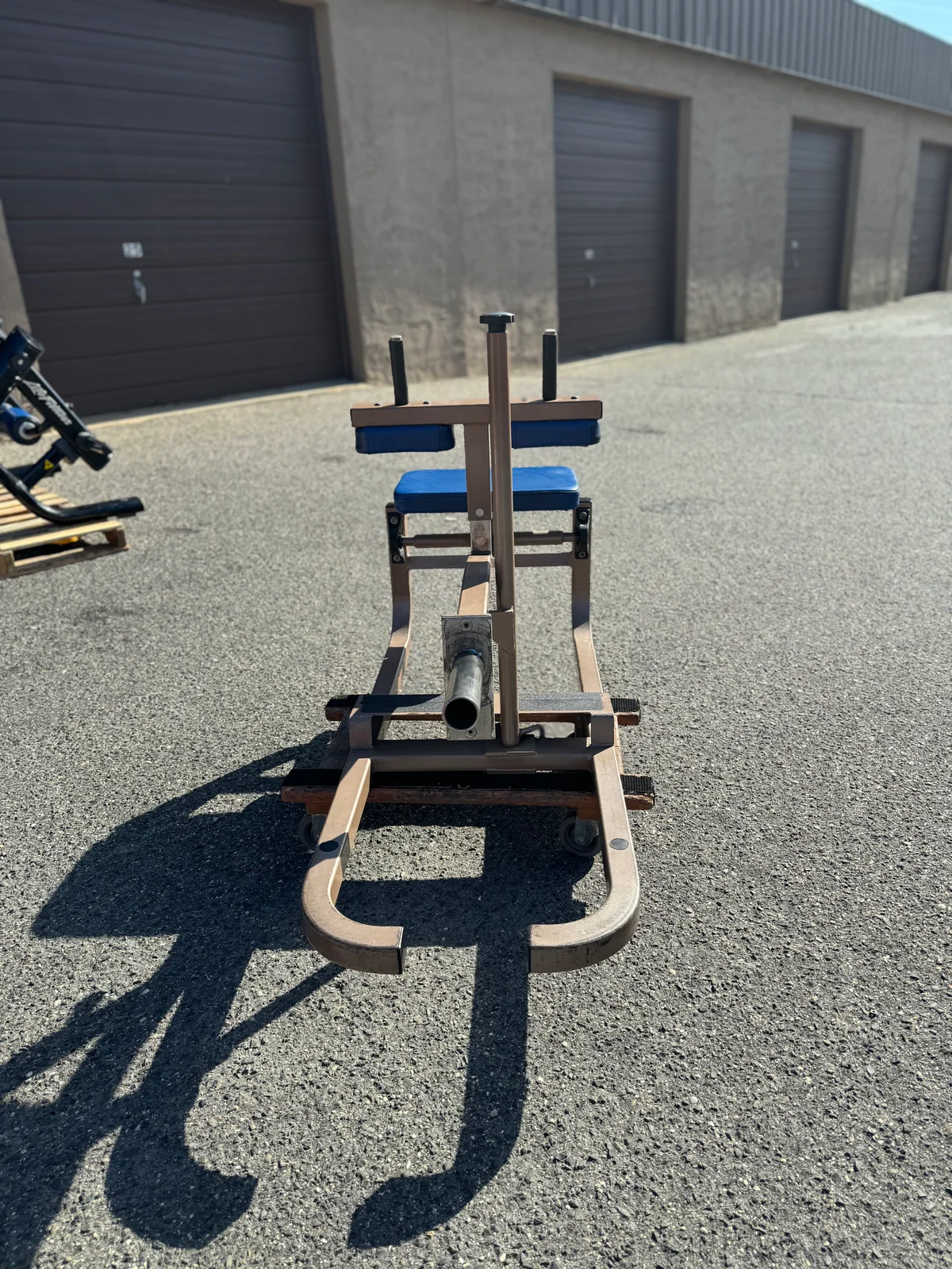 Cybex Eagle Calf Raise – photo 2