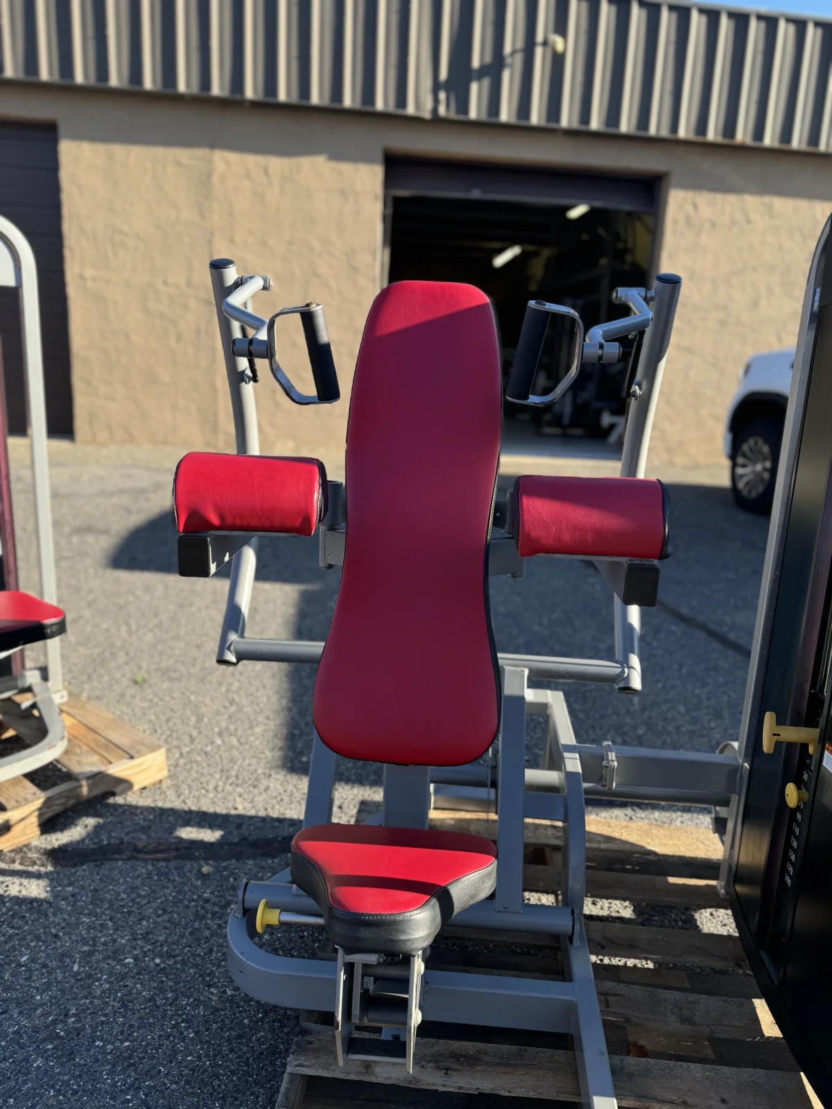 Cybex Eagle Tricep Extension – photo 2